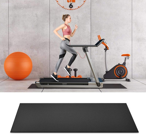 Thick pvc treadmill mat 200 - mat,,