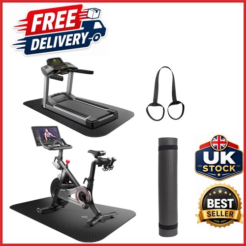 Exercise equipment mat - exercise,
