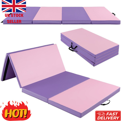 Folding gymnastics mat - folding,
