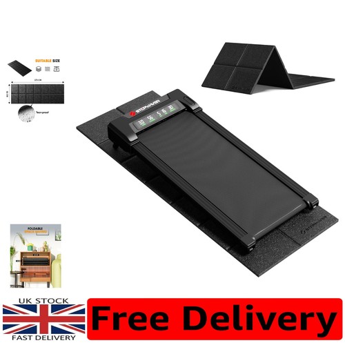 Walking pad mat for carpet - walking,