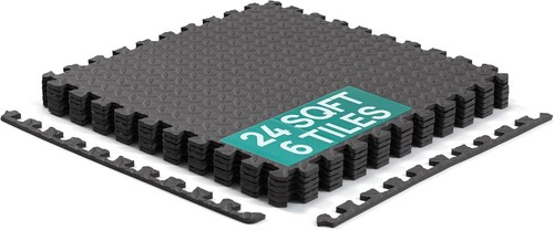 Interlocking foam mats - foam,