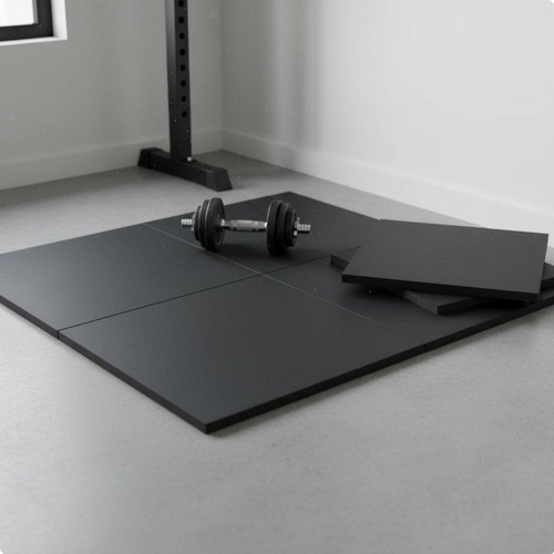 Rubber mats gym equipment - mats,