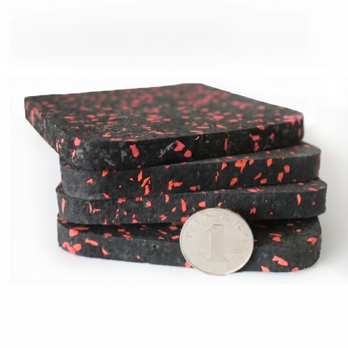 10cm rubber mat - 10cm,