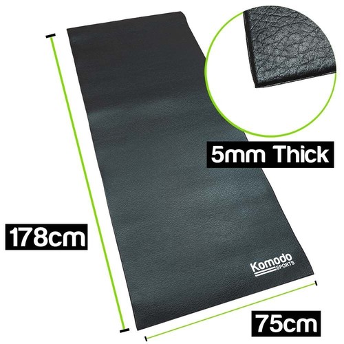 Floor mat for - gym, equipment