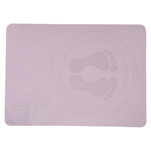 Shock absorbing mat working - shock,