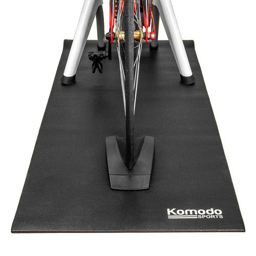 Exercise bike floor - floor, mat