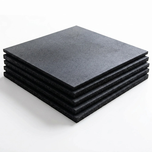 Gym rubber flooring mats - gym, heavy