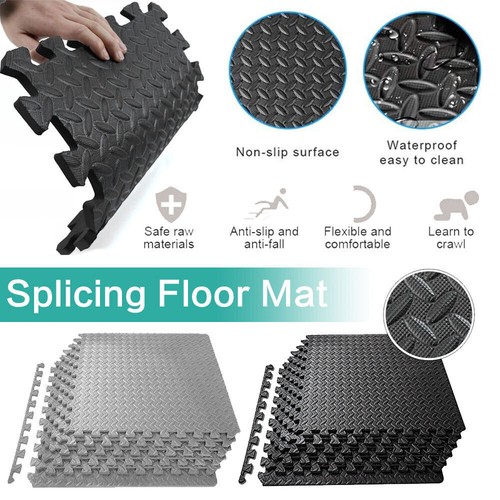Interlocking eva floor - eva,