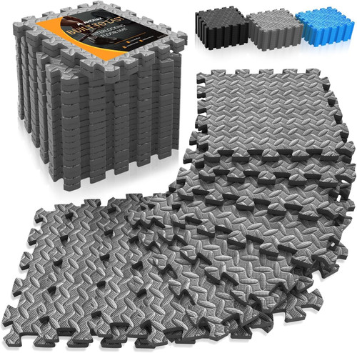 Interlocking floor mats - interlocking,