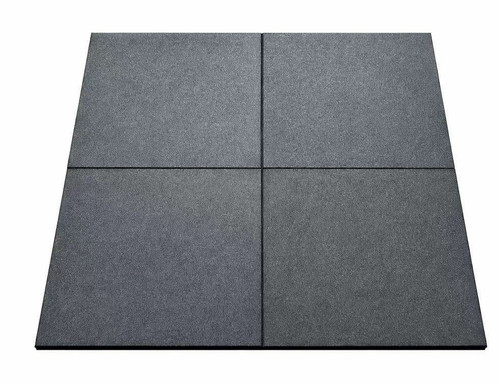 100 rubber gym floor - 100%, mats