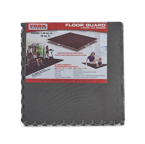 York floor guards interlocking - guards,