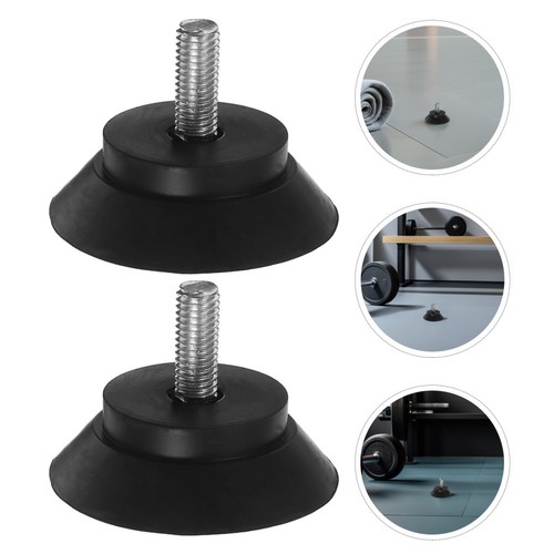 Pcs treadmill suction - suction, cup