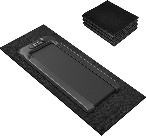 Treadmill mat floor protector - mat,