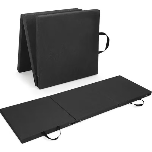 Gymnastics mats thick folding - mats,