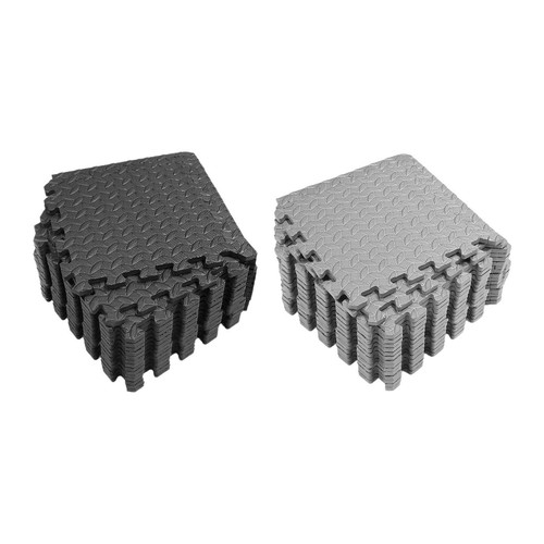 Exercise floor mats - exercise,