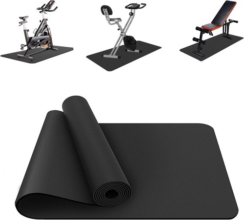Treadmill mat exercise - treadmill, mat,