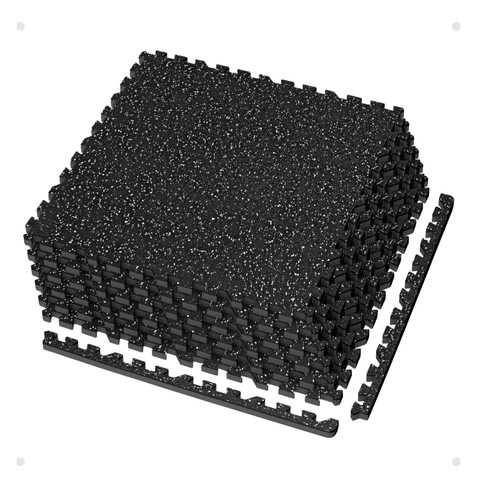 Gym floor mat - mat, 6