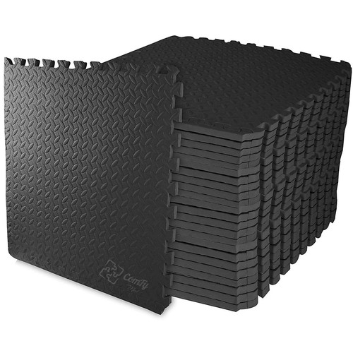 Interlocking foam exercise - interlocking,
