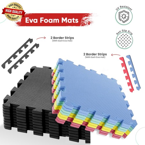 Eva interlocking mat soft - interlocking,