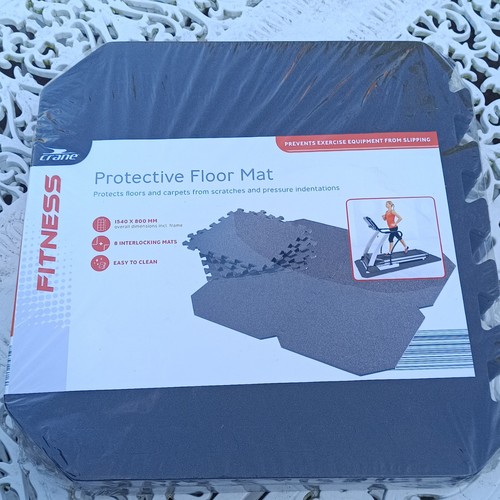 Crane interlocking foam - interlocking,