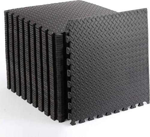 Home hut interlocking - interlocking, foam